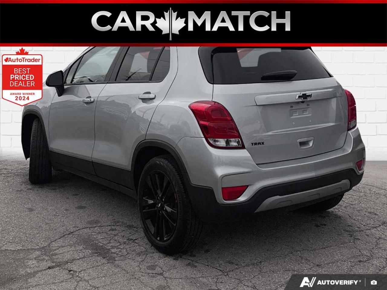 2019 Chevrolet Trax LT / PWR SEAT / CRUISE / BLUETOOTH / PUSH START Photo