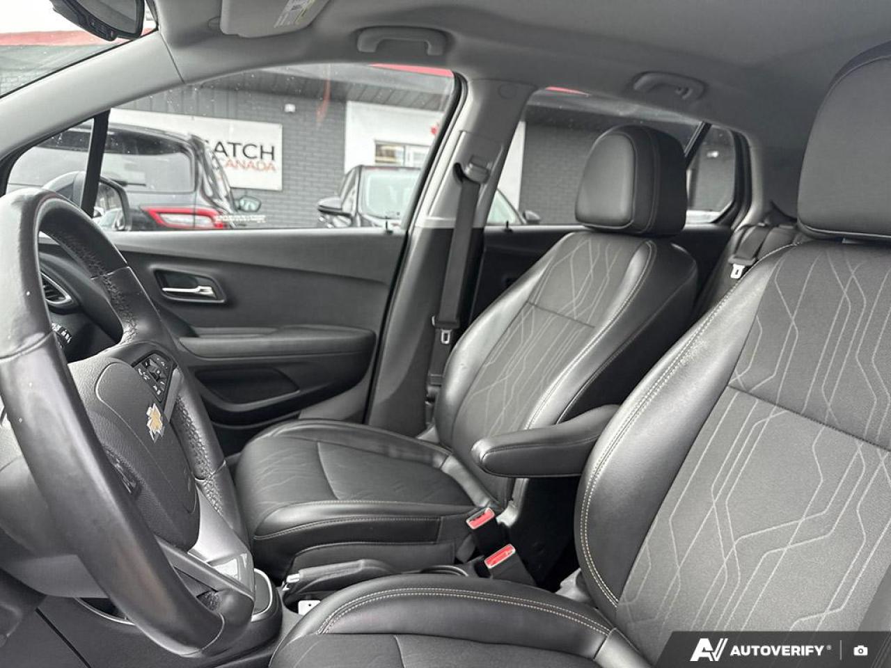 2019 Chevrolet Trax LT / PWR SEAT / CRUISE / BLUETOOTH / PUSH START Photo