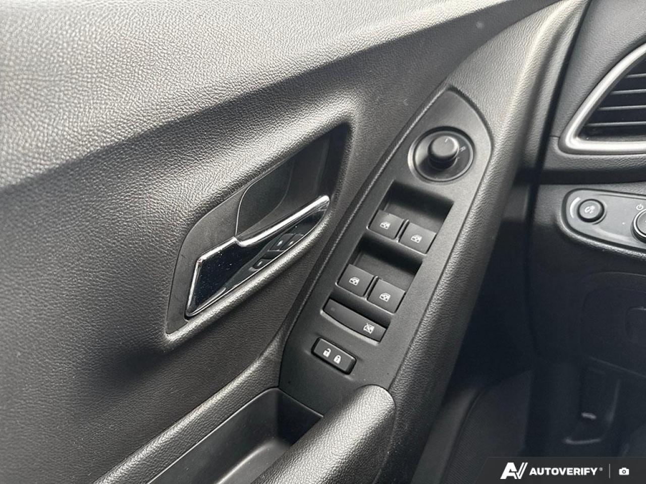 2019 Chevrolet Trax LT / PWR SEAT / CRUISE / BLUETOOTH / PUSH START Photo