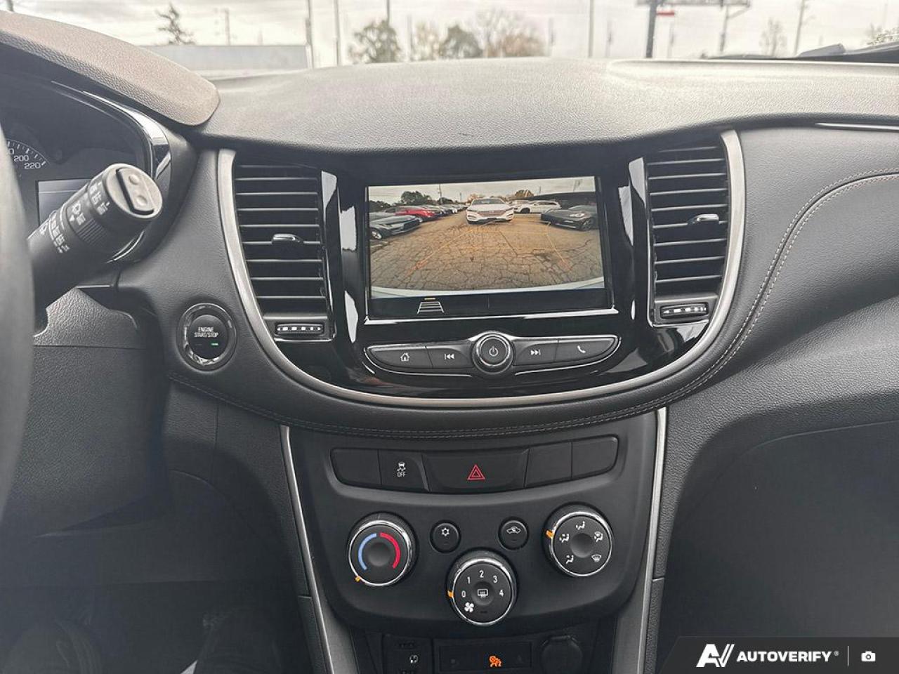 2019 Chevrolet Trax LT / PWR SEAT / CRUISE / BLUETOOTH / PUSH START Photo