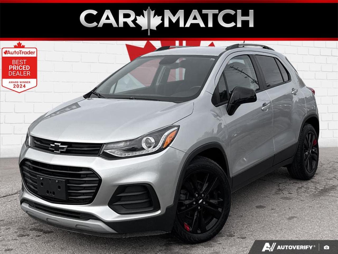 Used 2019 Chevrolet Trax LT / PWR SEAT / CRUISE / BLUETOOTH / PUSH START for sale in Cambridge, ON