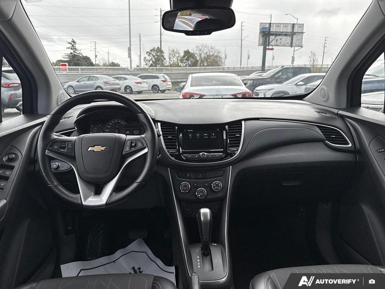 2019 Chevrolet Trax LT / PWR SEAT / CRUISE / BLUETOOTH / PUSH START Photo