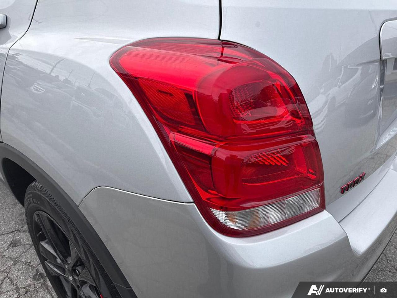 2019 Chevrolet Trax LT / PWR SEAT / CRUISE / BLUETOOTH / PUSH START - Photo #7