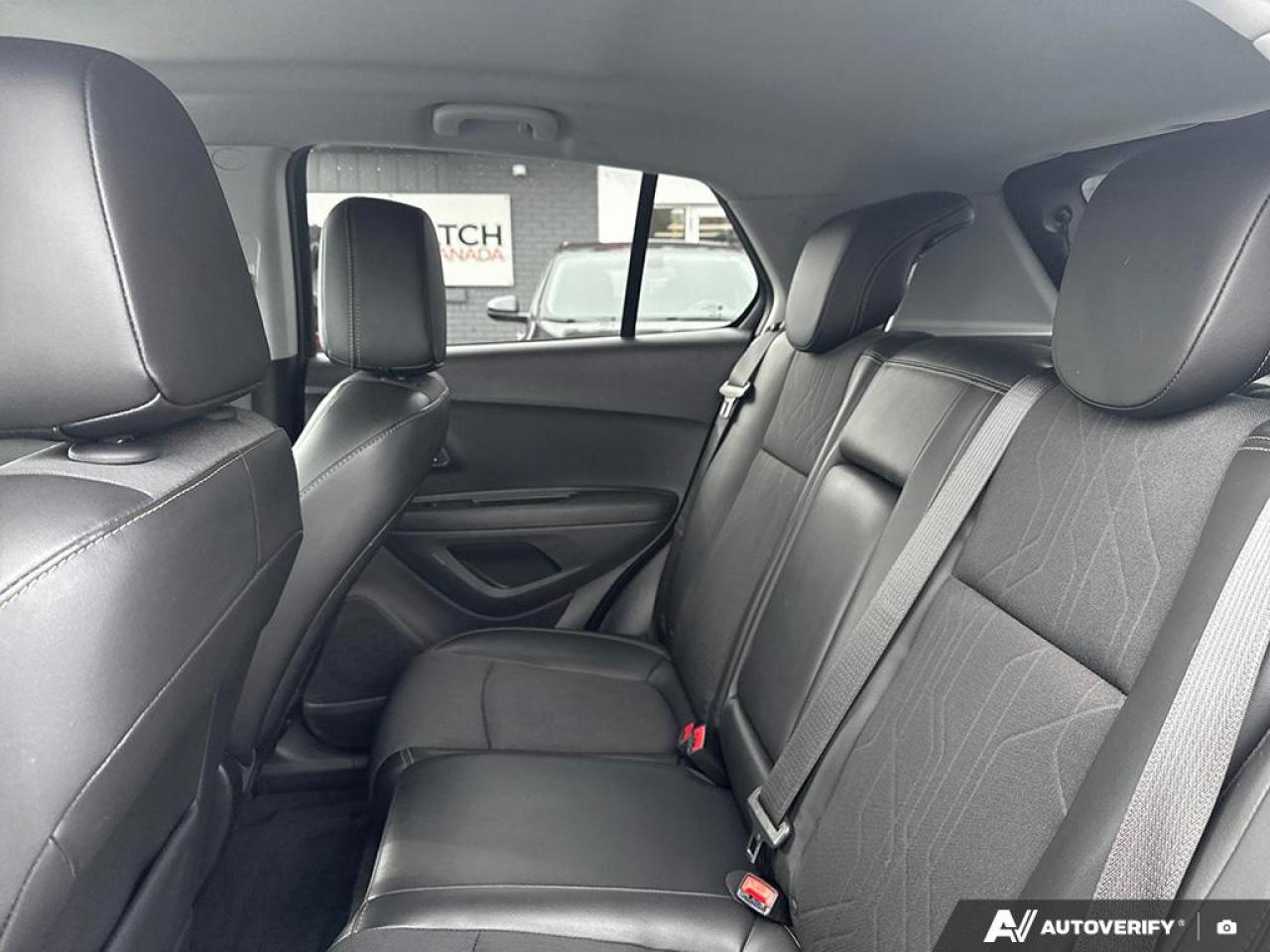 2019 Chevrolet Trax LT / PWR SEAT / CRUISE / BLUETOOTH / PUSH START - Photo #10