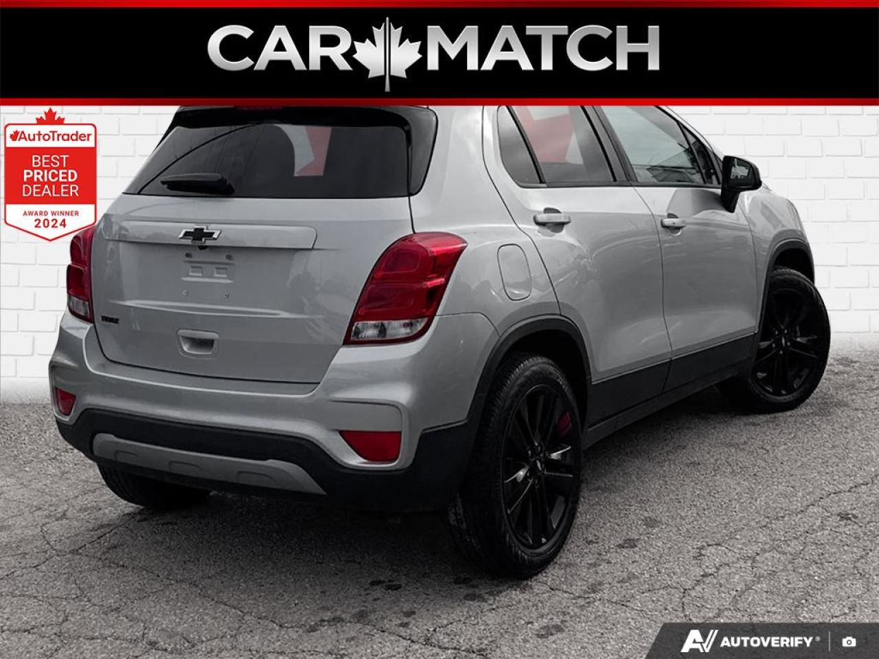 2019 Chevrolet Trax LT / PWR SEAT / CRUISE / BLUETOOTH / PUSH START Photo3