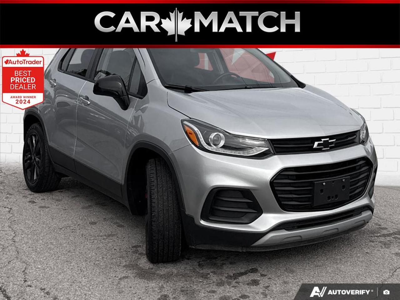 2019 Chevrolet Trax LT / PWR SEAT / CRUISE / BLUETOOTH / PUSH START - Photo #5