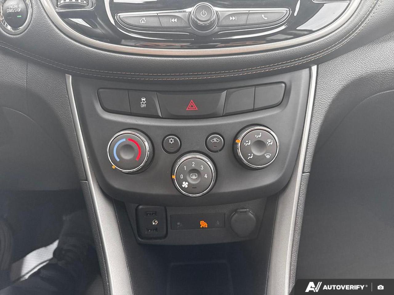 2019 Chevrolet Trax LT / PWR SEAT / CRUISE / BLUETOOTH / PUSH START Photo