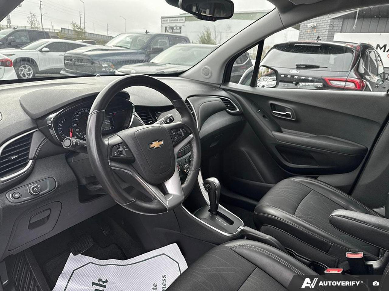 2019 Chevrolet Trax LT / PWR SEAT / CRUISE / BLUETOOTH / PUSH START - Photo #8