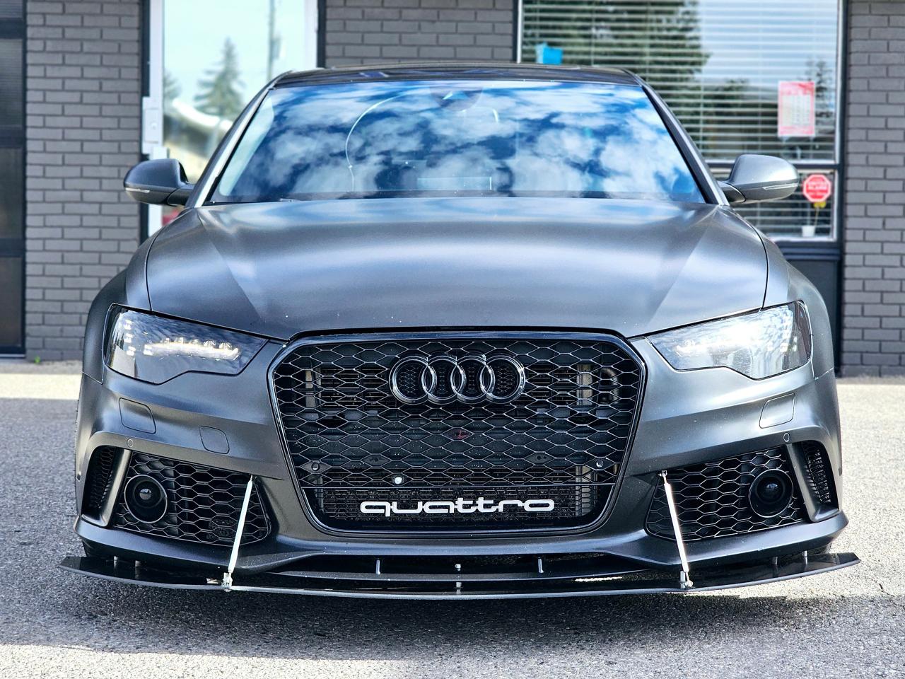 2014 Audi S6 QUATTRO | TWIN TURBO | WRAPPED | TUNED - Photo #5
