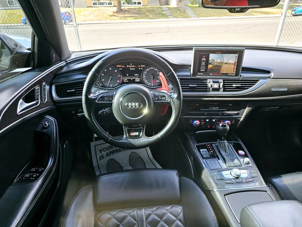 2014 Audi S6 QUATTRO | TWIN TURBO | WRAPPED | TUNED - Photo #11