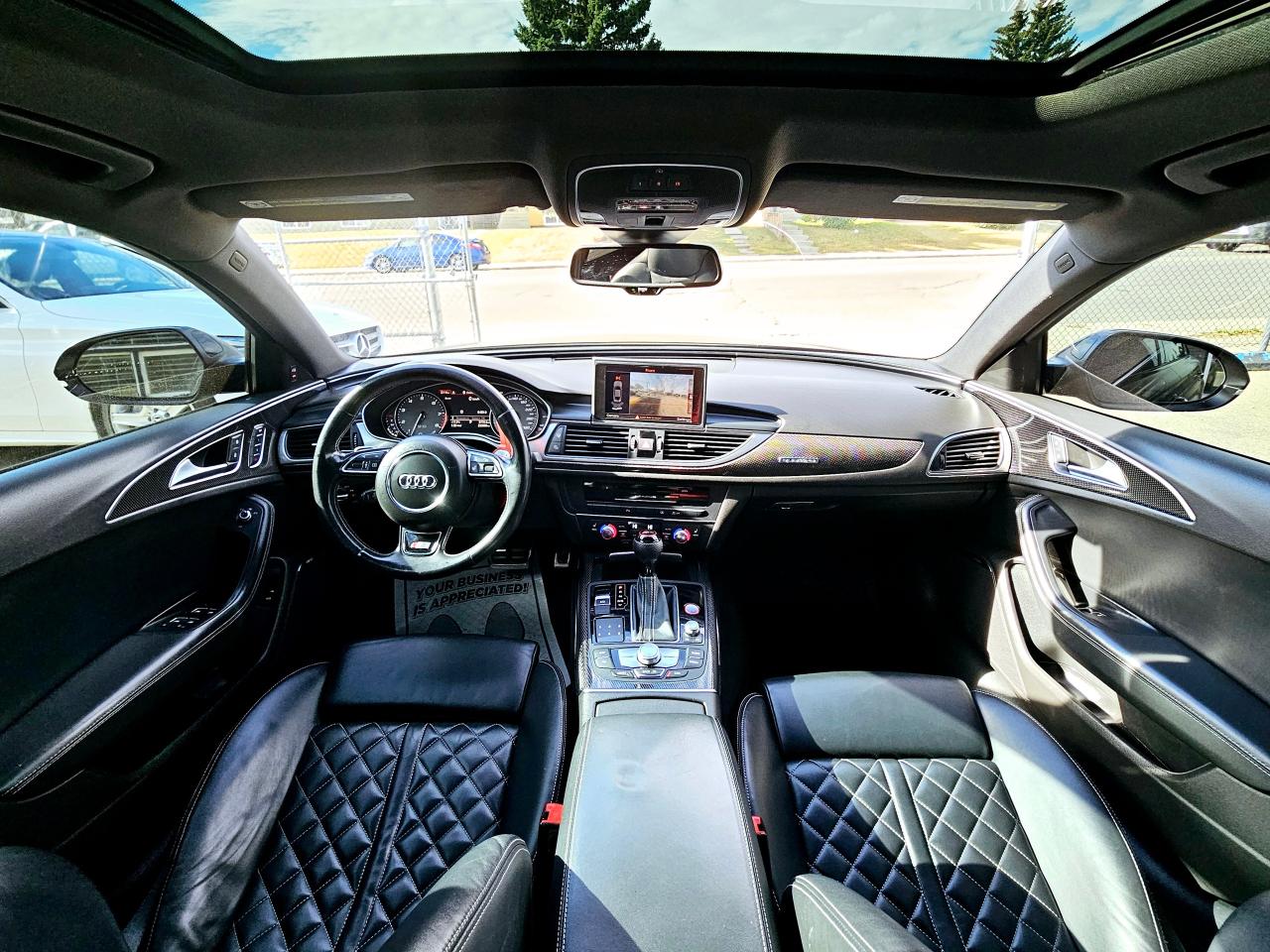 2014 Audi S6 QUATTRO | TWIN TURBO | WRAPPED | TUNED - Photo #10