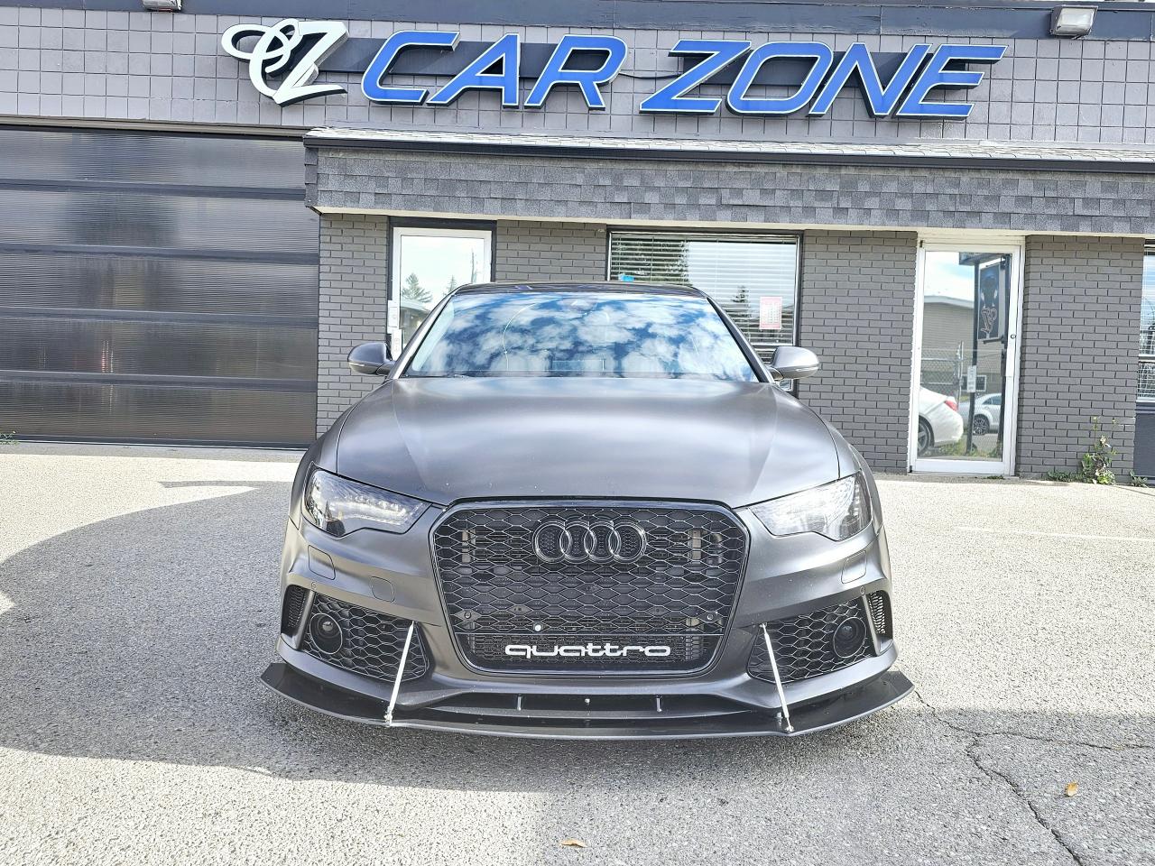 2014 Audi S6 QUATTRO | TWIN TURBO | WRAPPED | TUNED - Photo #4