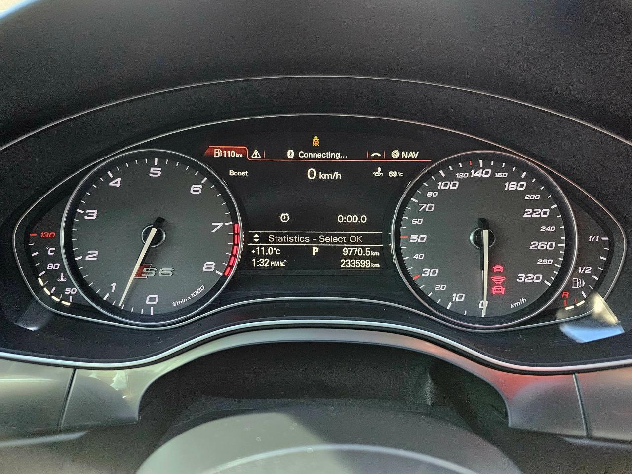 2014 Audi S6 QUATTRO | TWIN TURBO | WRAPPED | TUNED - Photo #12