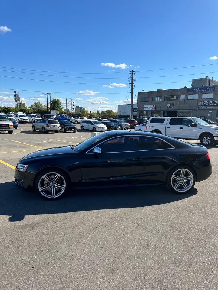 2013 Audi S5 S Line Photo