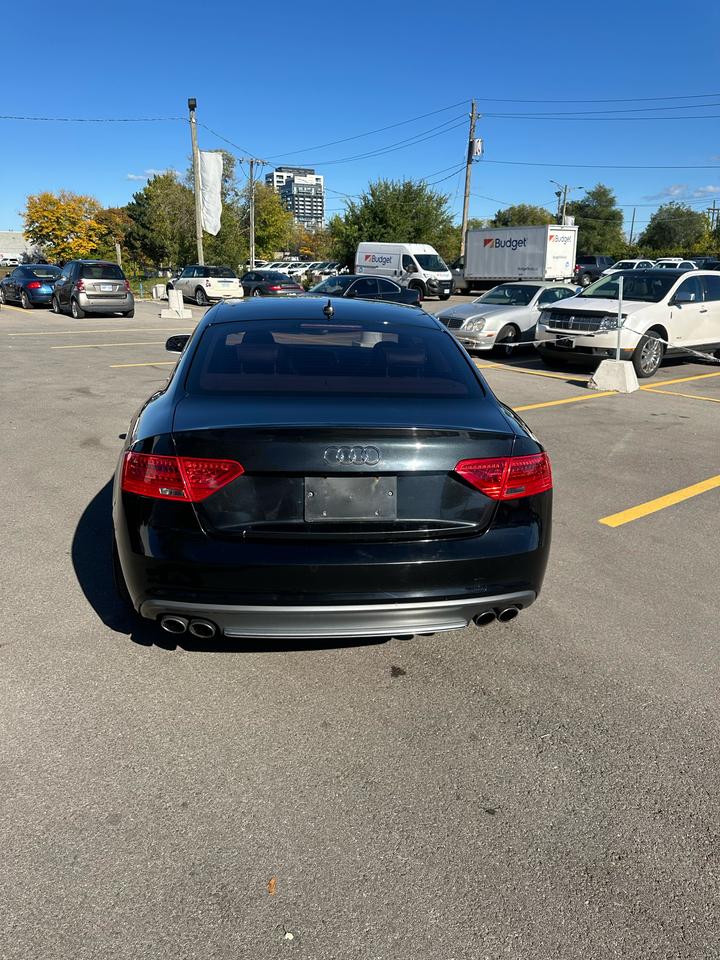 2013 Audi S5 S Line - Photo #5