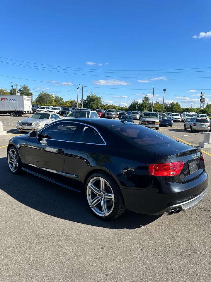 2013 Audi S5 S Line Photo