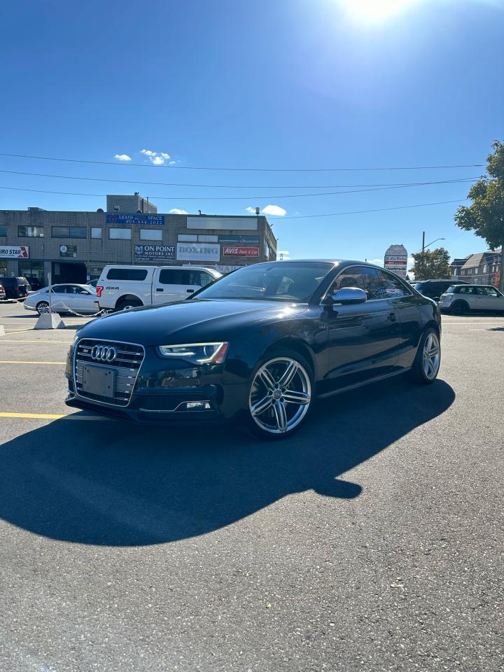 2013 Audi S5 S Line - Photo #2