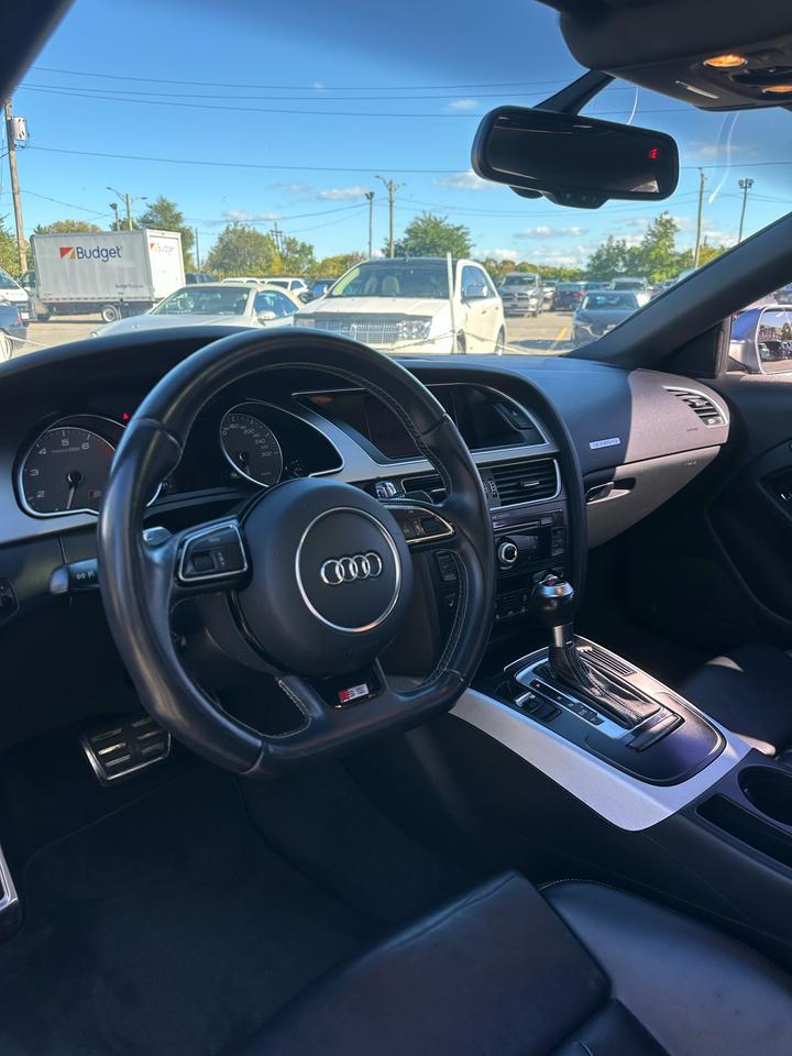 2013 Audi S5 S Line Photo