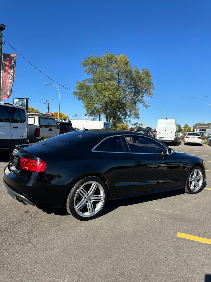 2013 Audi S5 S Line Photo