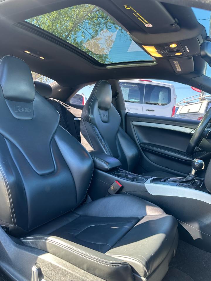 2013 Audi S5 S Line - Photo #12