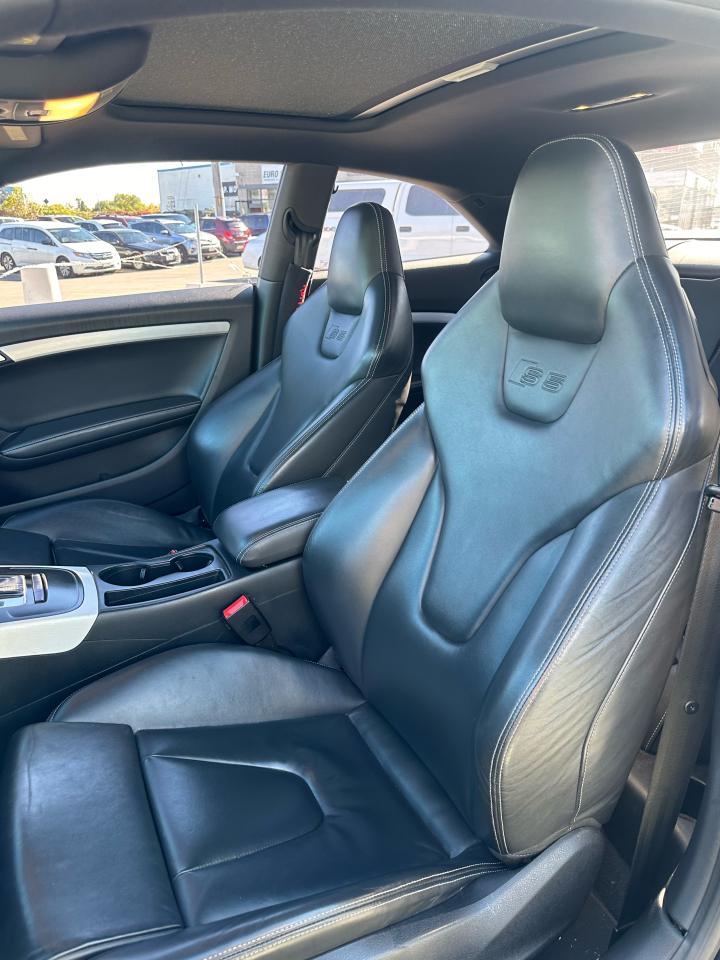 2013 Audi S5 S Line - Photo #10