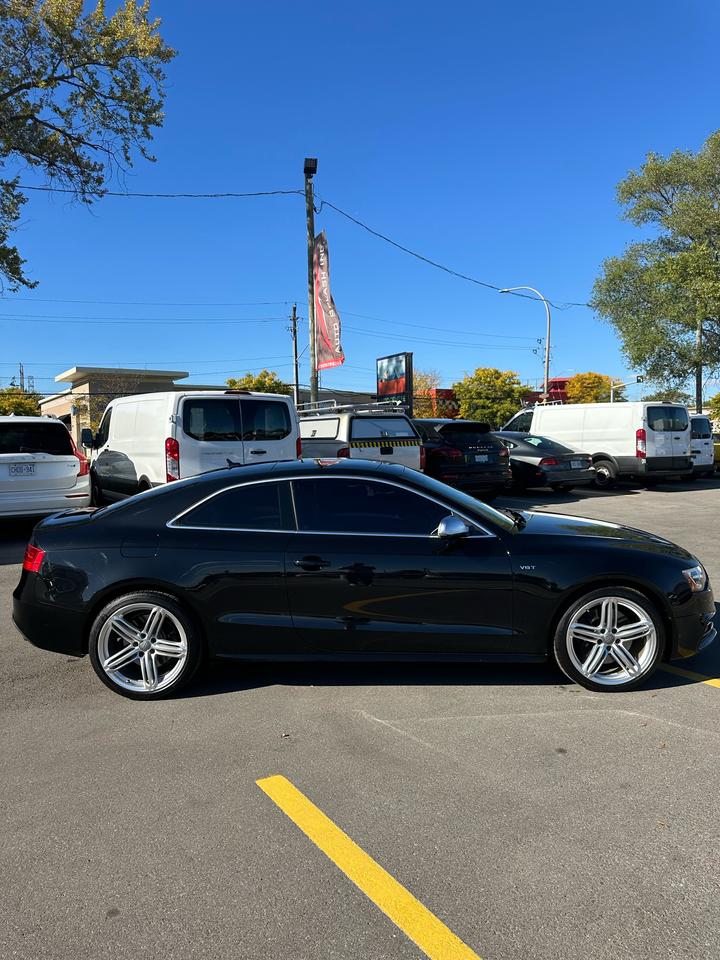 2013 Audi S5 S Line Photo