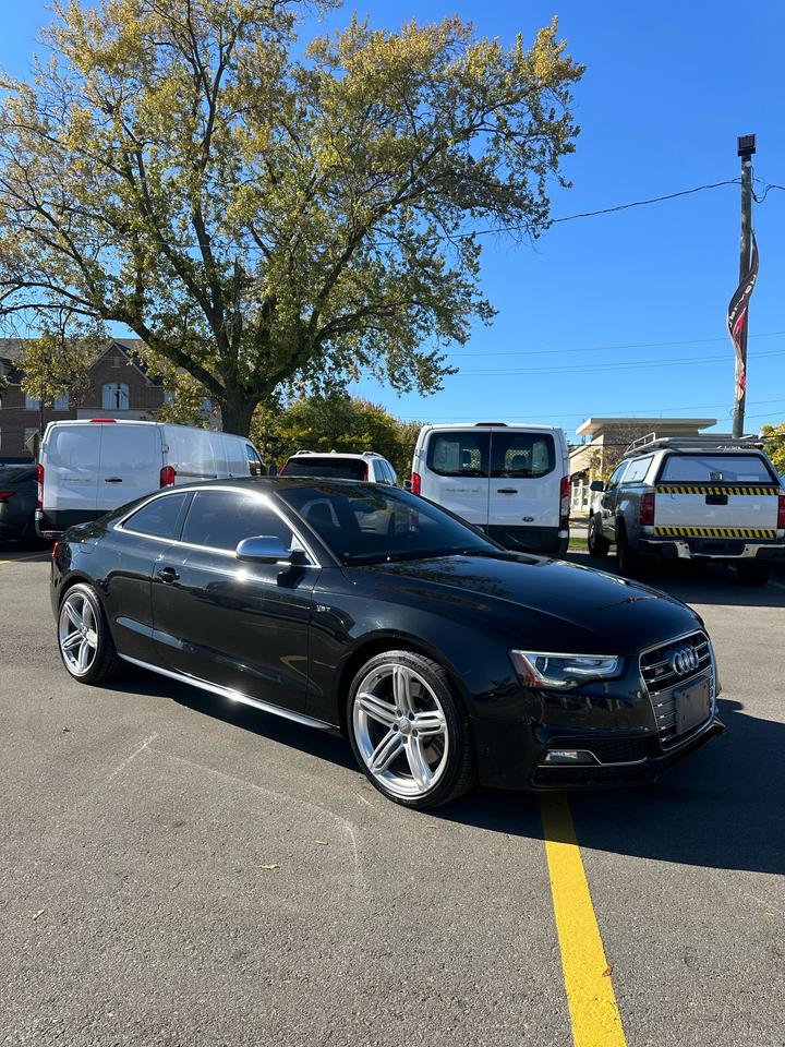 2013 Audi S5 S Line Photo