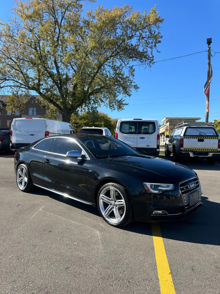 2013 Audi S5 S Line - Photo #8
