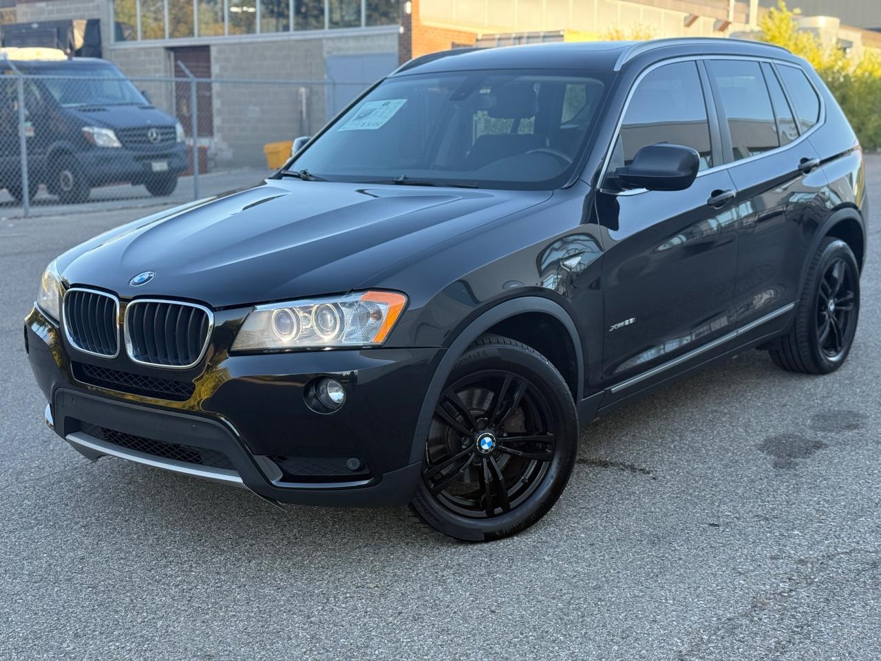 Used 2013 BMW X3 28i for sale in North York, ON