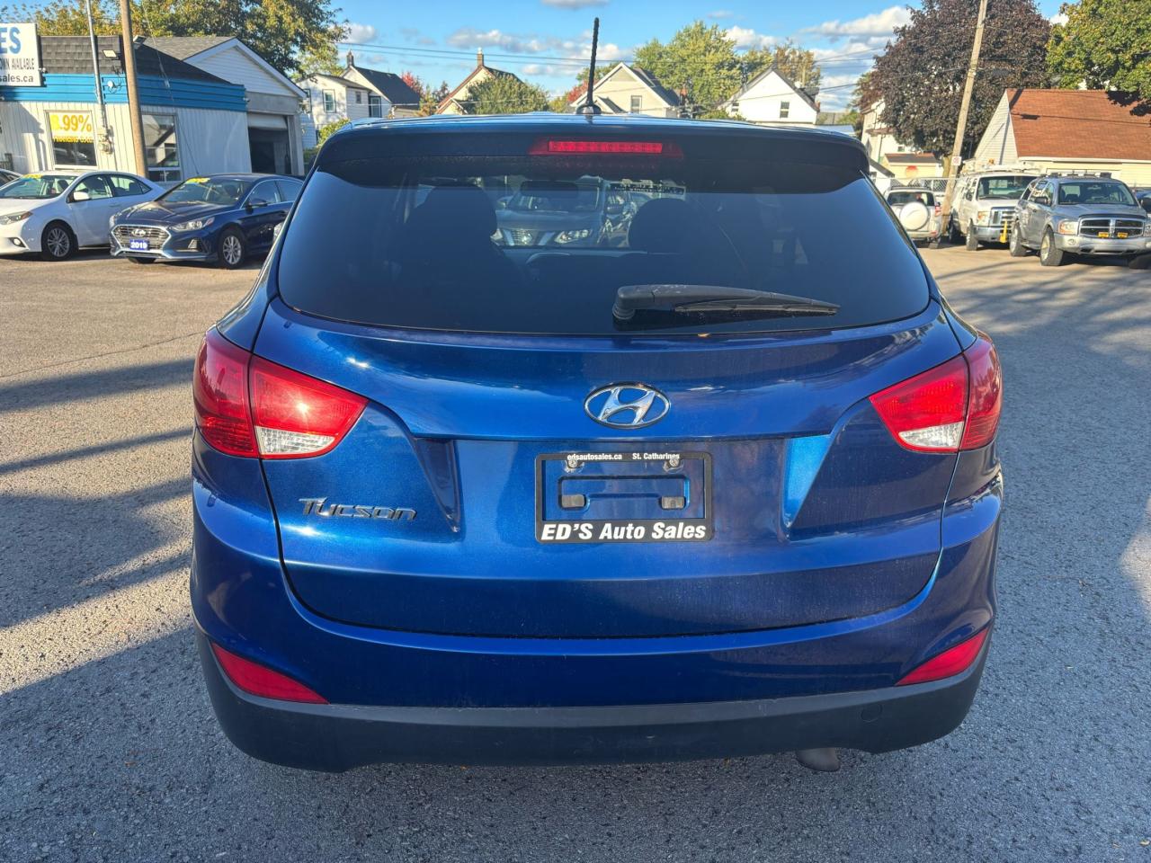 2014 Hyundai Tucson GL, Auto, Air, Bluetooth, Htd. Seats
