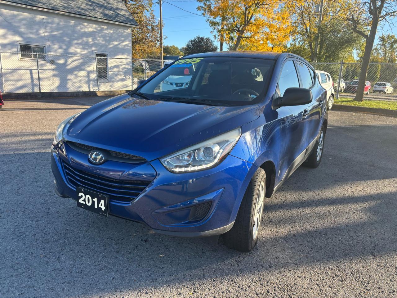 2014 Hyundai Tucson GL, Auto, Air, Bluetooth, Htd. Seats