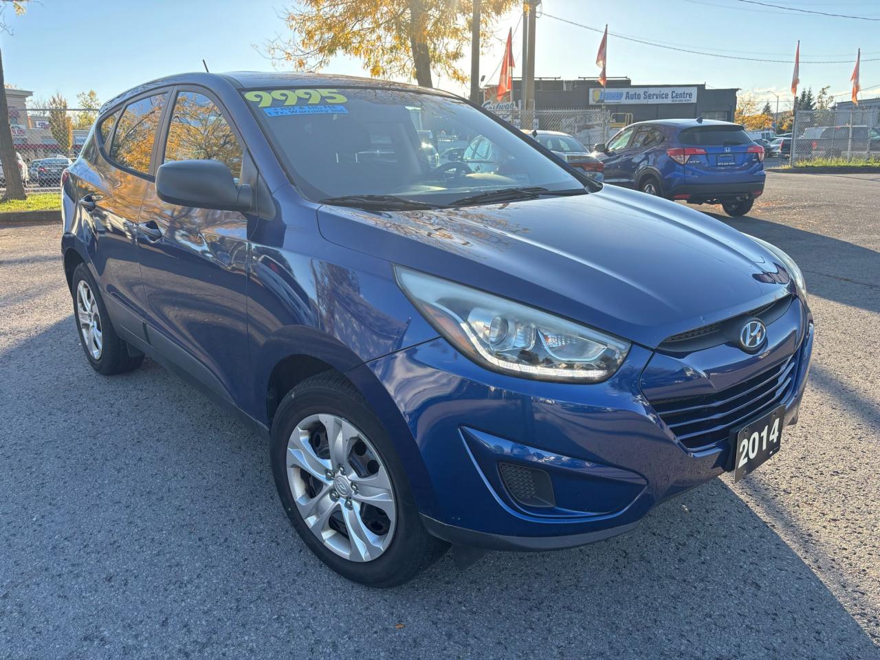 Used 2014 Hyundai Tucson GL, Auto, Air, Bluetooth, Htd. Seats for sale in Kitchener, ON