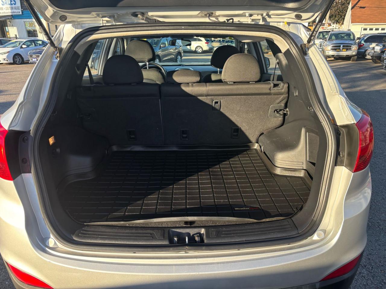2015 Hyundai Tucson GL, 6 Spd Manual Transmission, Bluetooth