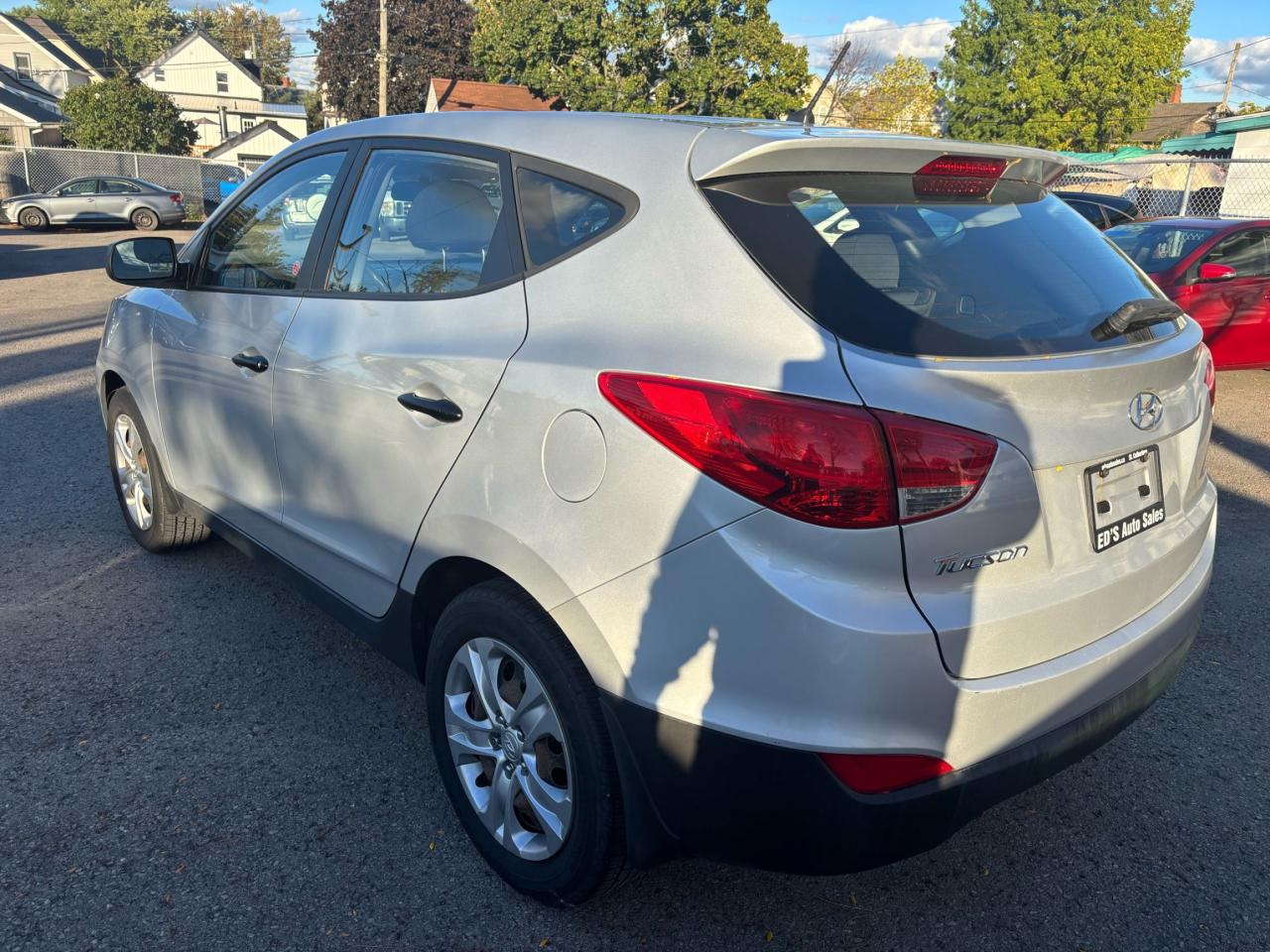 2015 Hyundai Tucson GL, 6 Spd Manual Transmission, Bluetooth