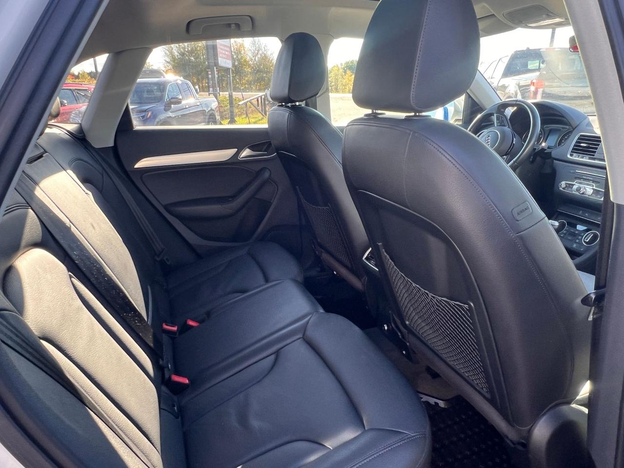 2018 Audi Q3 2.0 TFSI quattro Progressiv Tiptronic - Photo #15