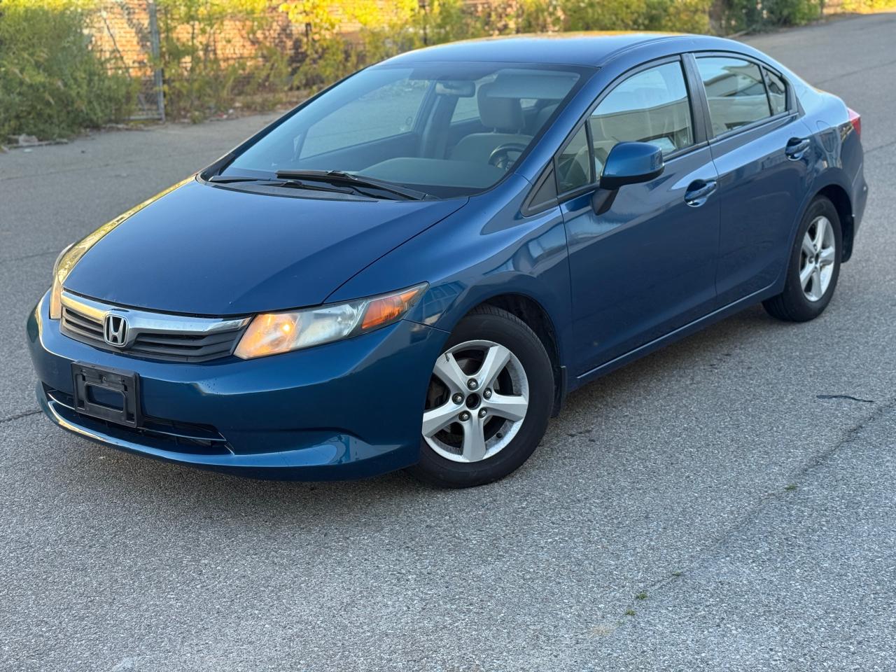 Used 2012 Honda Civic LX for sale in North York, ON