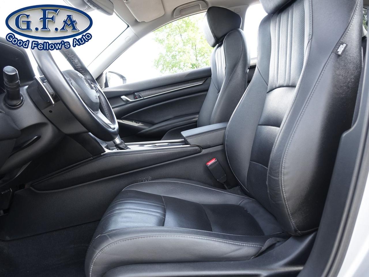 2019 Honda Accord TOURING MODEL, LEATHER SEATS, SUNROOF, NAVIGATION, Photo8