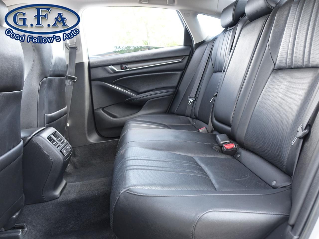 2019 Honda Accord TOURING MODEL, LEATHER SEATS, SUNROOF, NAVIGATION, Photo10