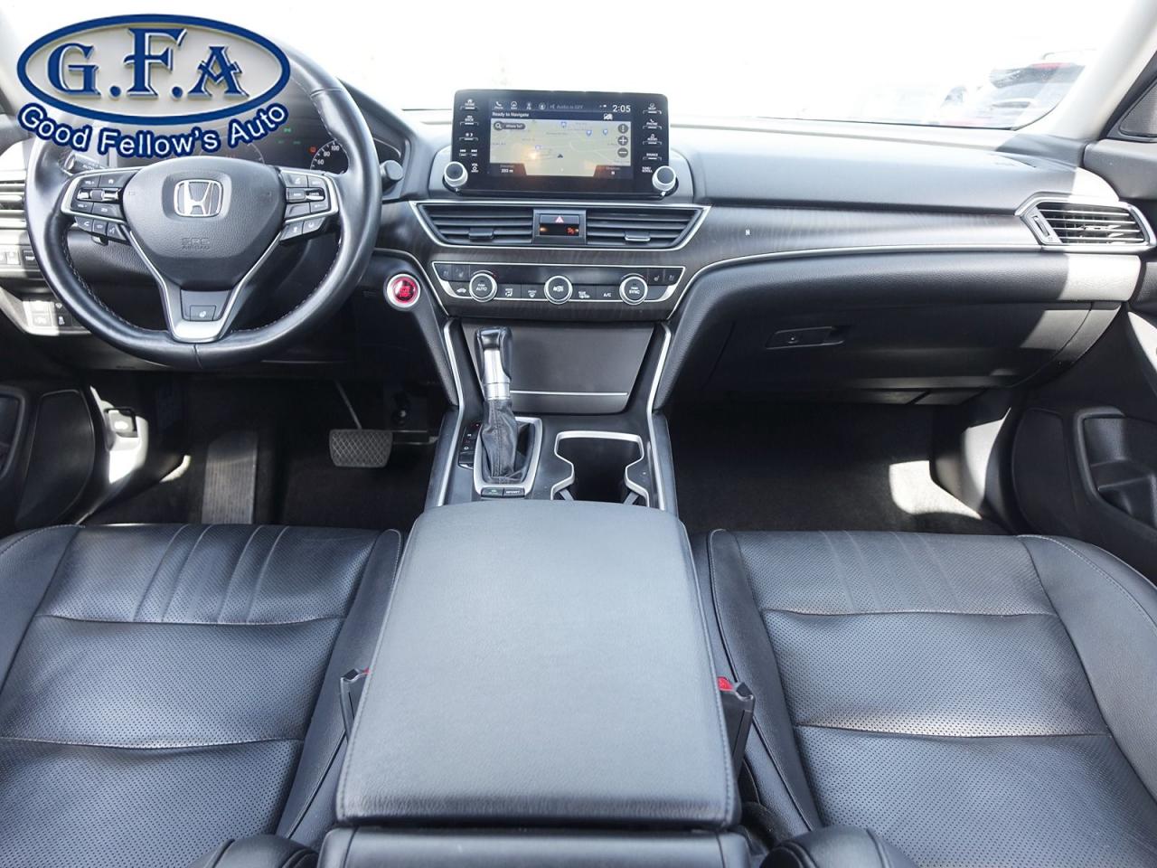 2019 Honda Accord TOURING MODEL, LEATHER SEATS, SUNROOF, NAVIGATION, Photo13