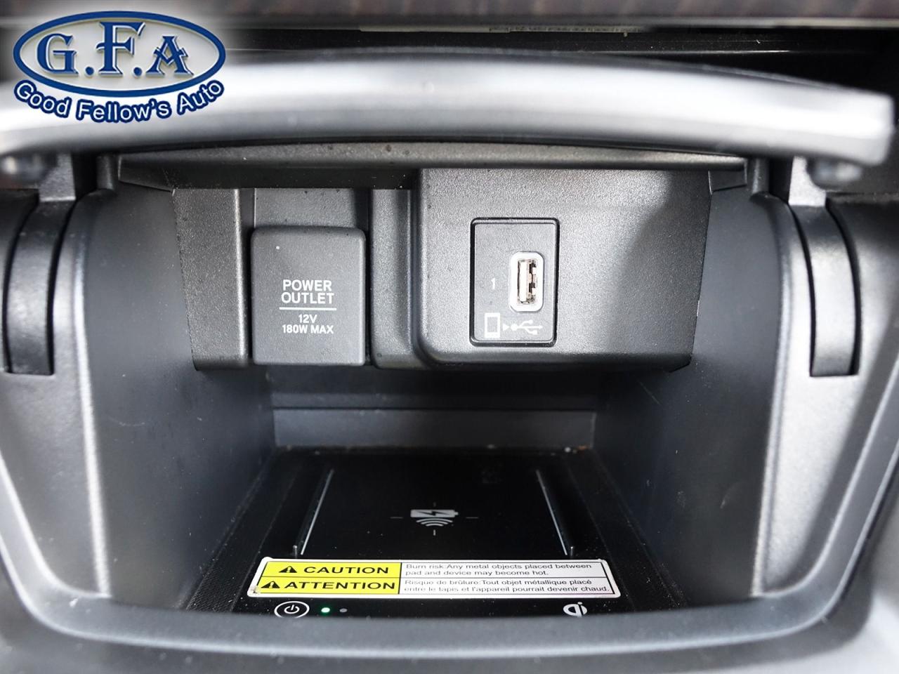 2019 Honda Accord TOURING MODEL, LEATHER SEATS, SUNROOF, NAVIGATION, Photo17