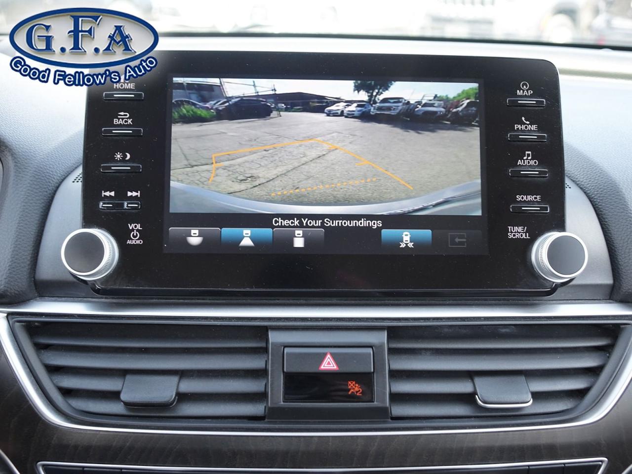 2019 Honda Accord TOURING MODEL, LEATHER SEATS, SUNROOF, NAVIGATION, Photo20