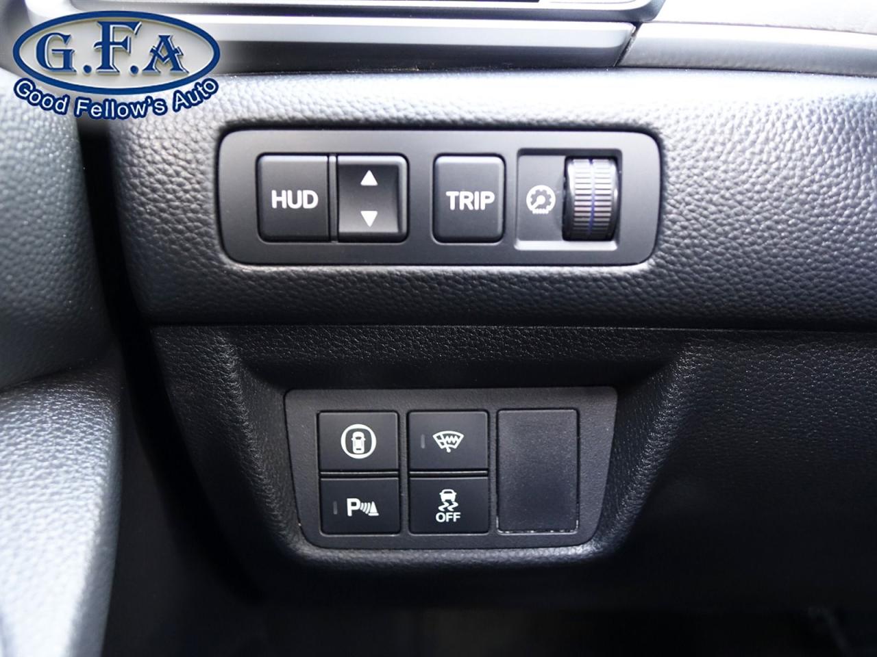 2019 Honda Accord TOURING MODEL, LEATHER SEATS, SUNROOF, NAVIGATION, Photo25