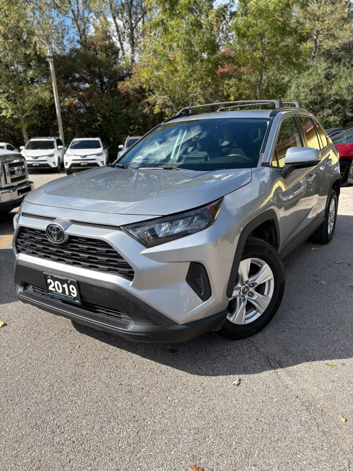 Used 2019 Toyota RAV4  AWD LE,AWD,CLEAN CARFAX,LOCAL CAR,SAFETY+WARRANTY INCL for sale in Richmond Hill, ON