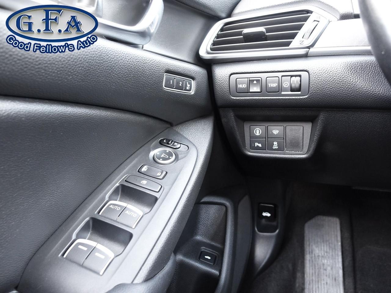 2019 Honda Accord TOURING MODEL, LEATHER SEATS, SUNROOF, NAVIGATION, - Photo #23