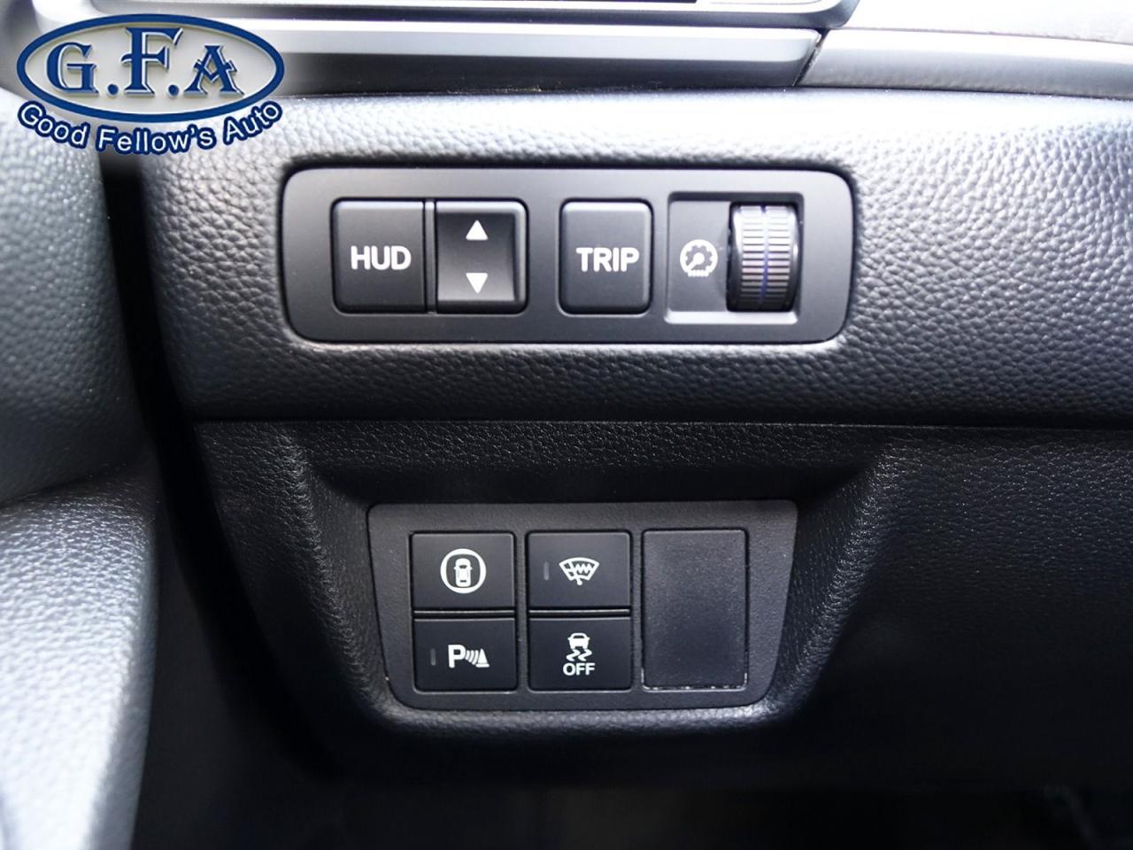 2019 Honda Accord TOURING MODEL, LEATHER SEATS, SUNROOF, NAVIGATION, - Photo #25