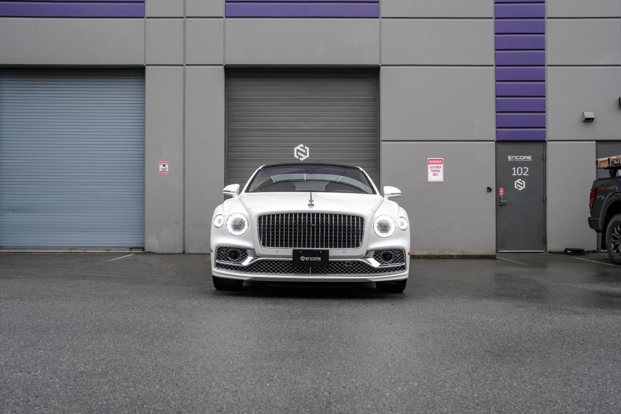 2022 Bentley Flying Spur V8 - Photo #1
