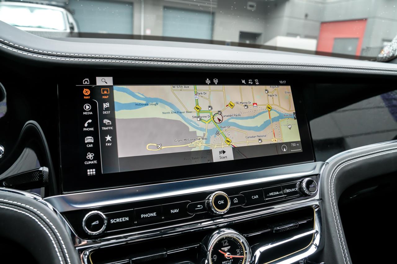 2022 Bentley Flying Spur V8 - Photo #9