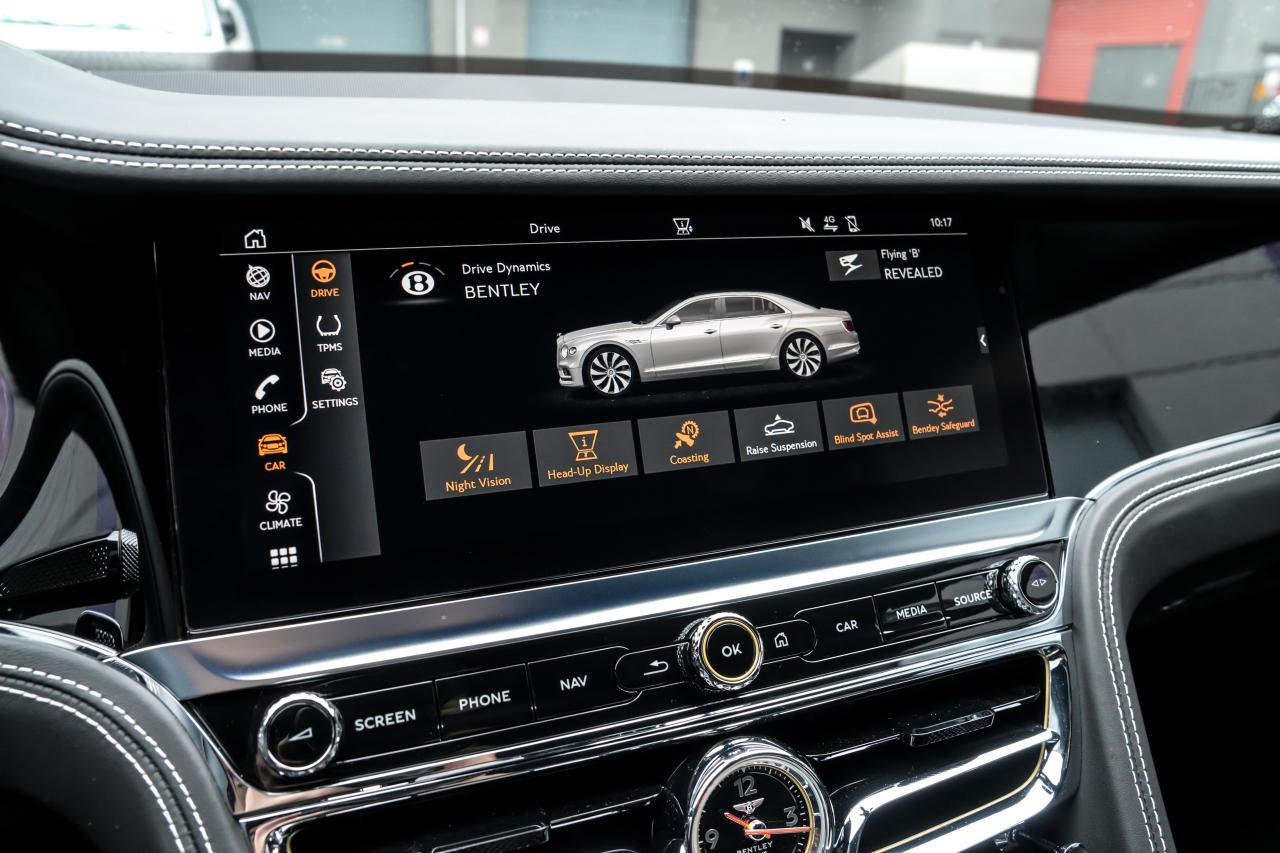 2022 Bentley Flying Spur V8 - Photo #15