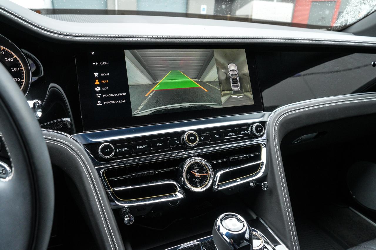 2022 Bentley Flying Spur V8 - Photo #11