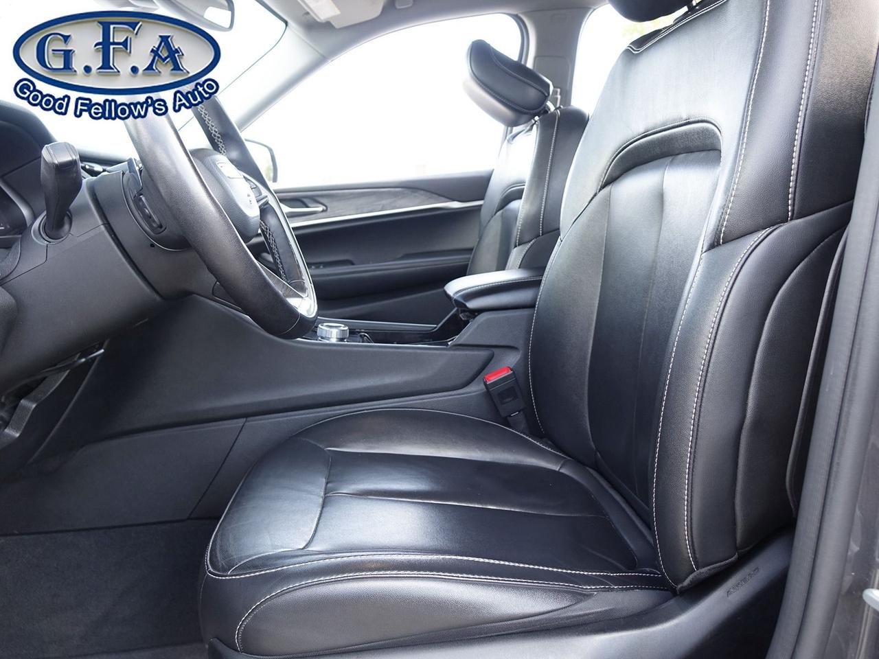 2022 Jeep Grand Cherokee GRAND CHEROKEE L, LIMITED MODEL, AWD, 6 PASSENGER, Photo